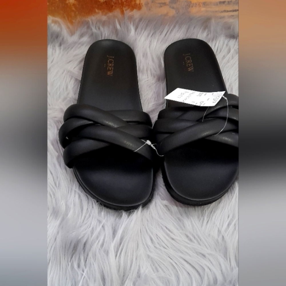J Crew slip ons